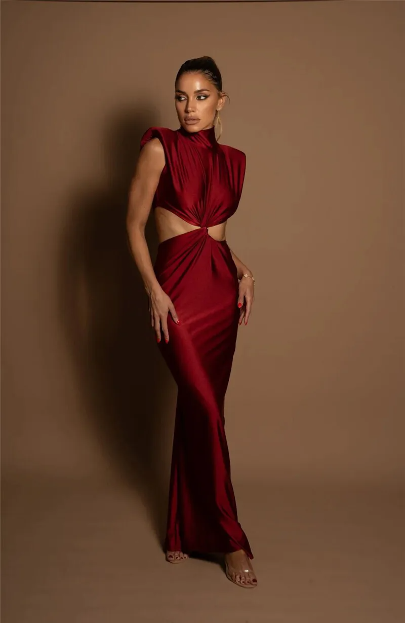 Elegant  dress Tiffani