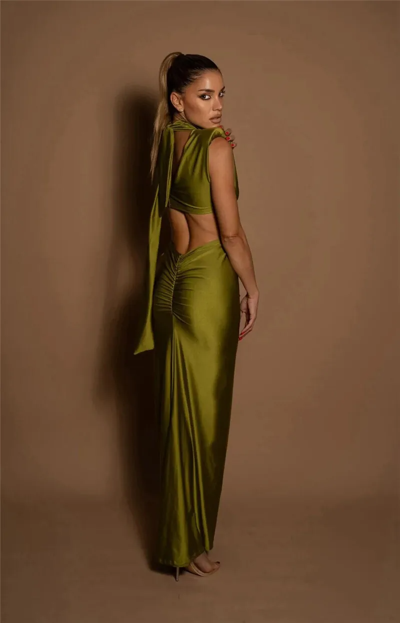 Elegant  dress Tiffani