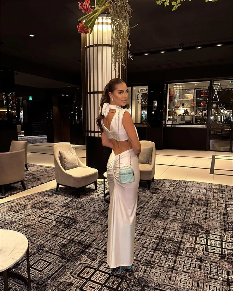 Elegant  dress Tiffani