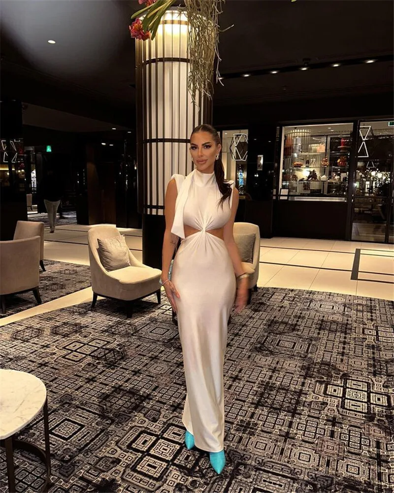 Elegant  dress Tiffani