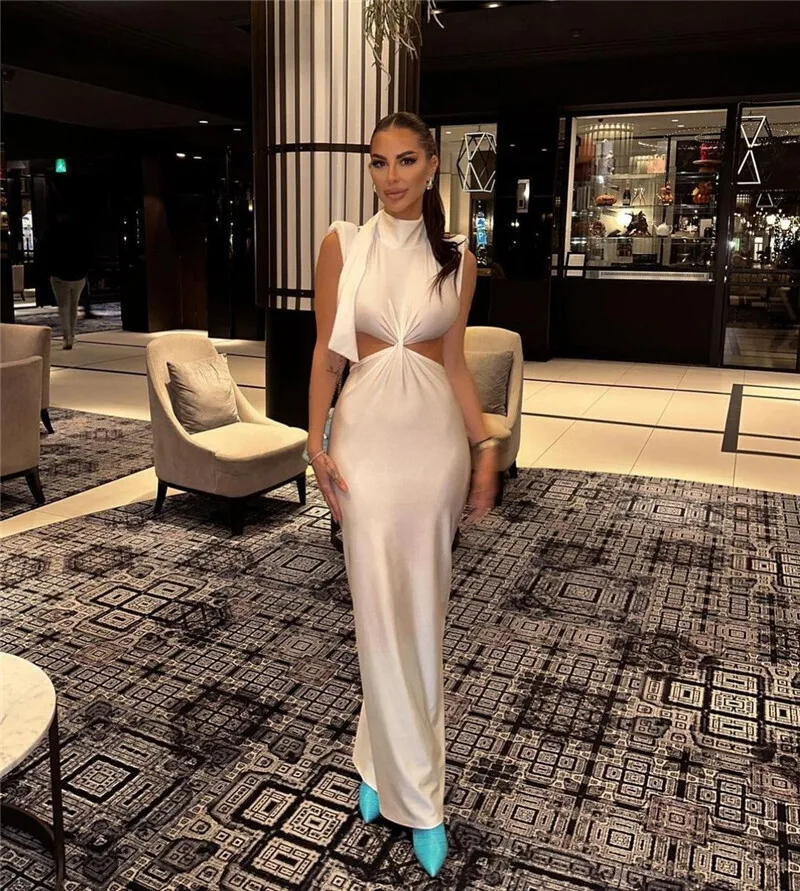Elegant  dress Tiffani