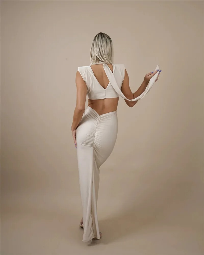 Elegant  dress Tiffani