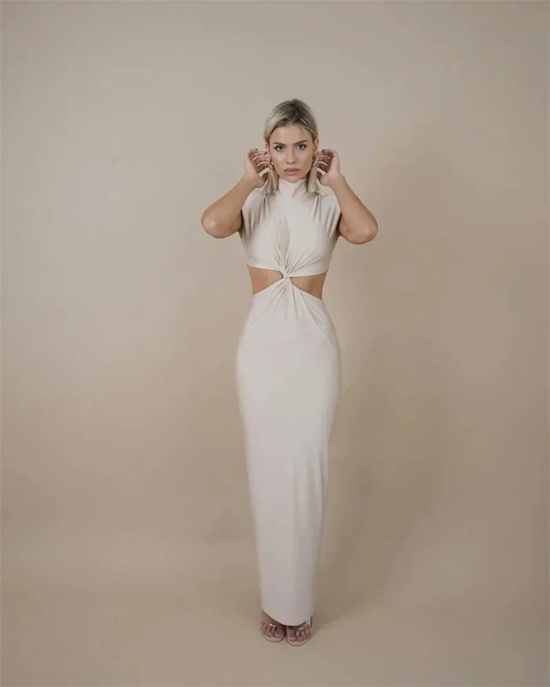 Elegant  dress Tiffani