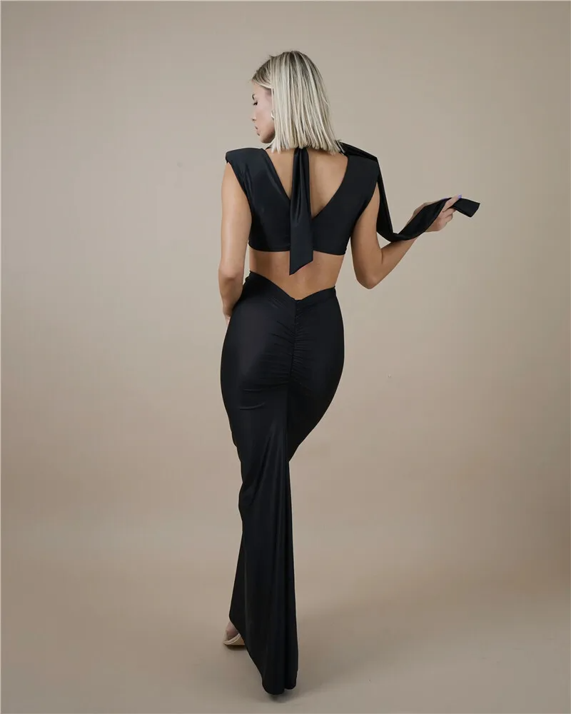 Elegant  dress Tiffani