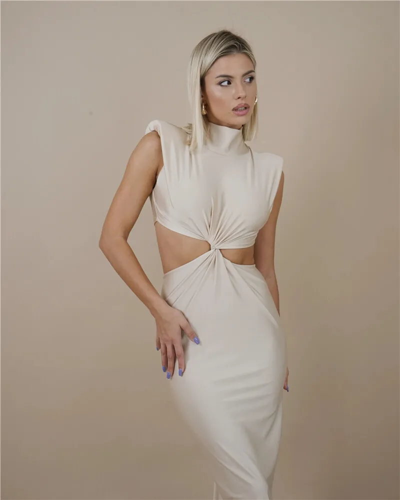 Elegant  dress Tiffani