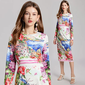Spring Dress Afrodita