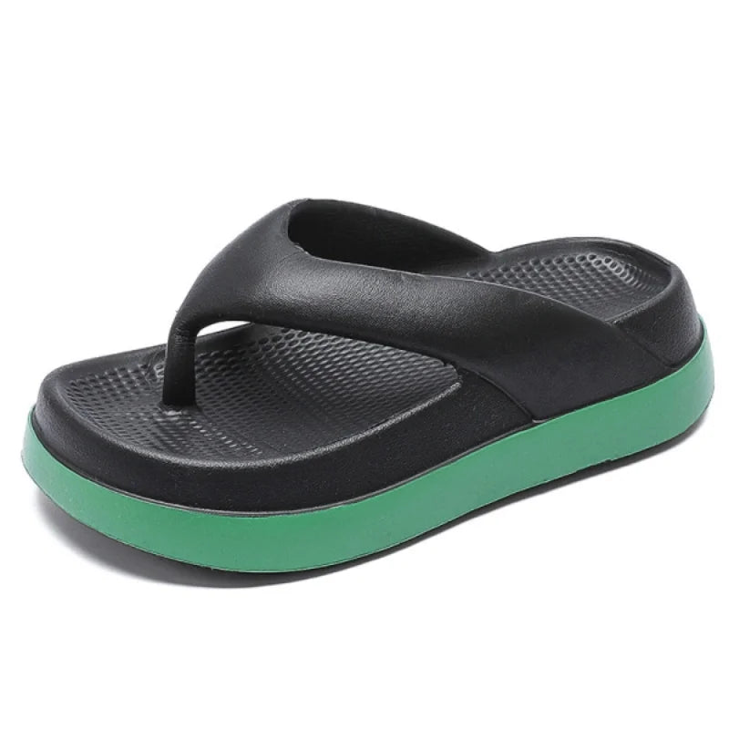Woman  Platform Sandals La vida