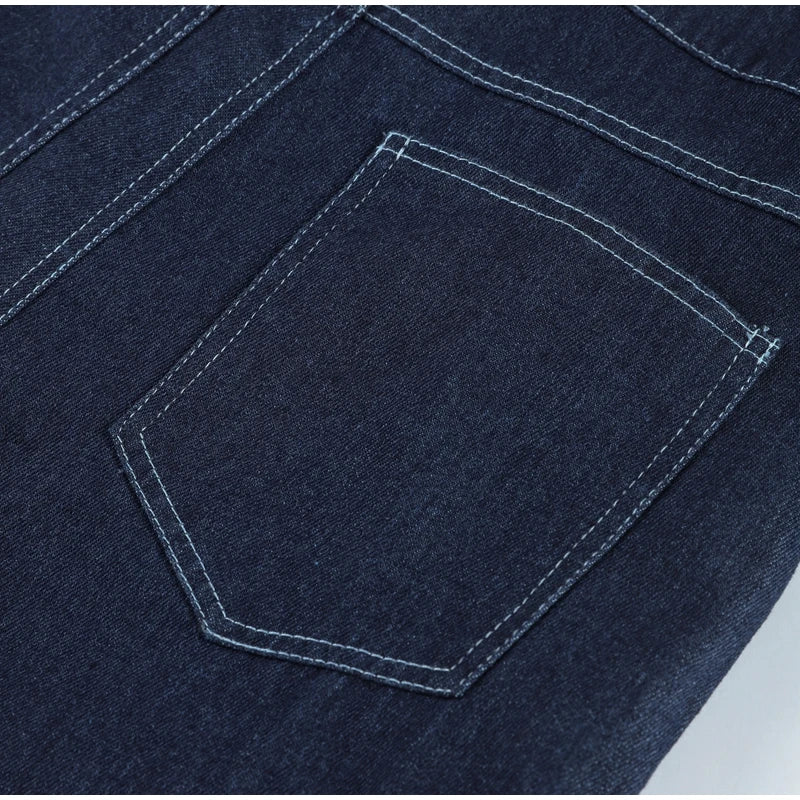 Denim Sleeveless Set Leo