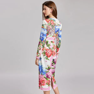 Spring Dress Afrodita