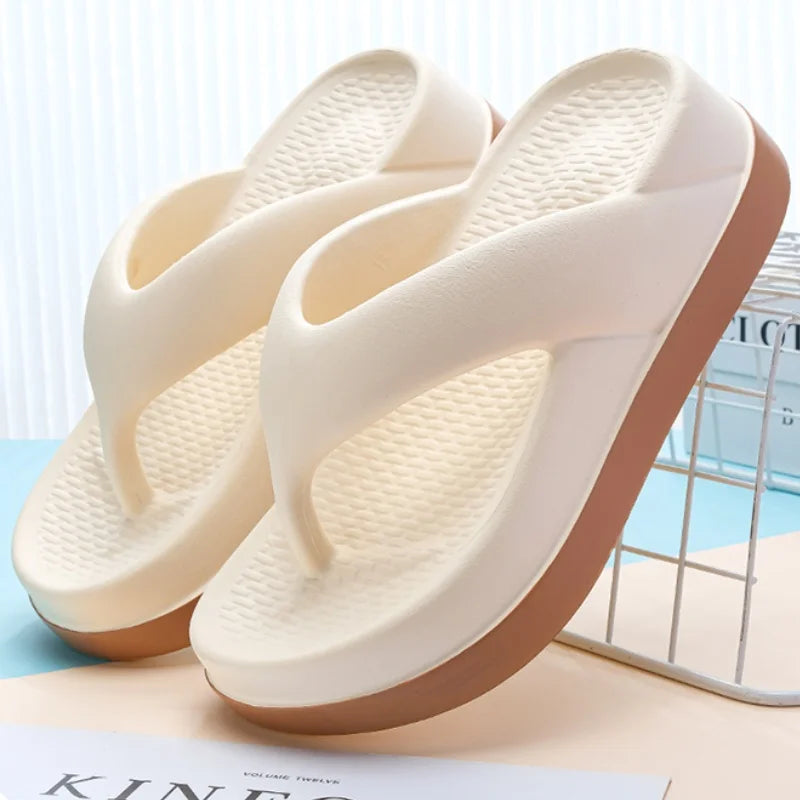 Woman  Platform Sandals La vida