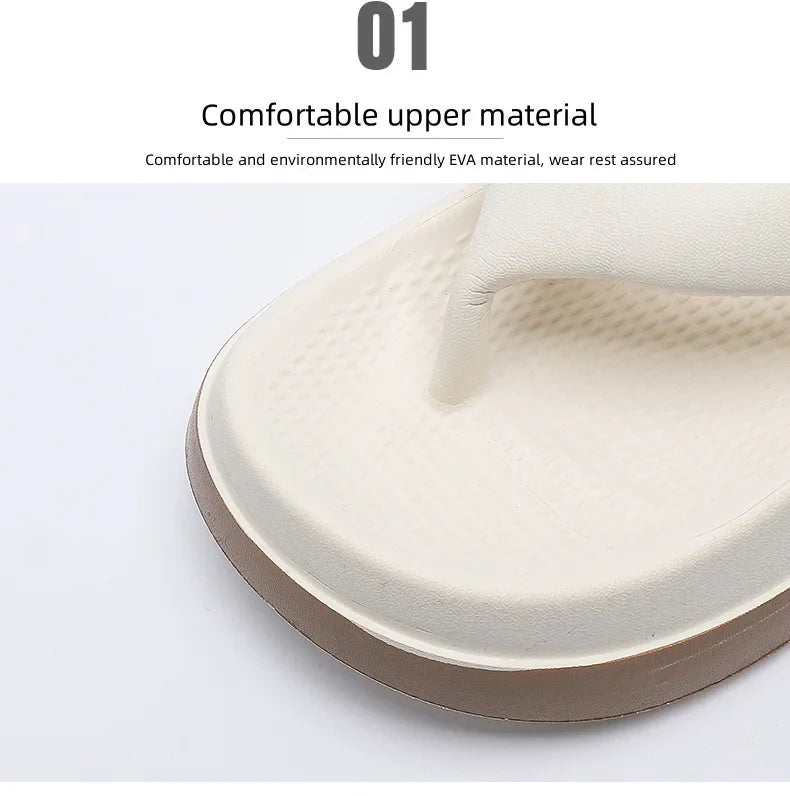 Woman  Platform Sandals La vida