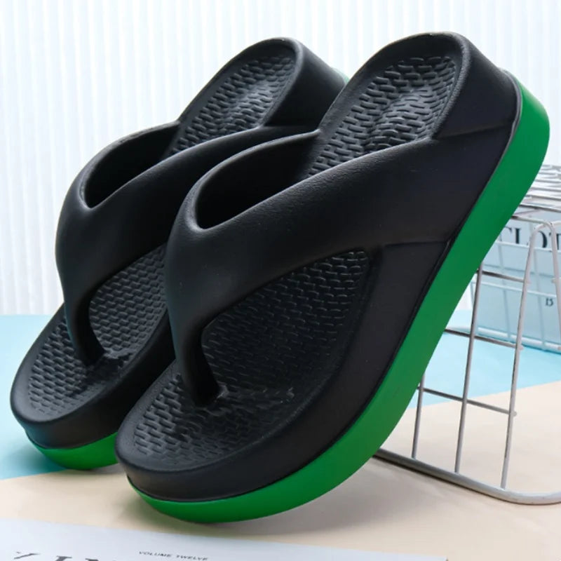 Woman  Platform Sandals La vida