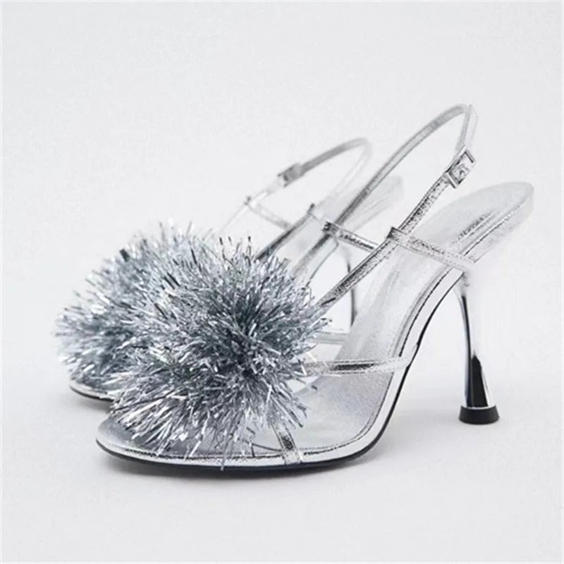 Helena High heels sandals