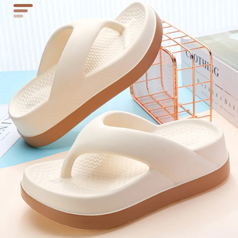 Woman  Platform Sandals La vida