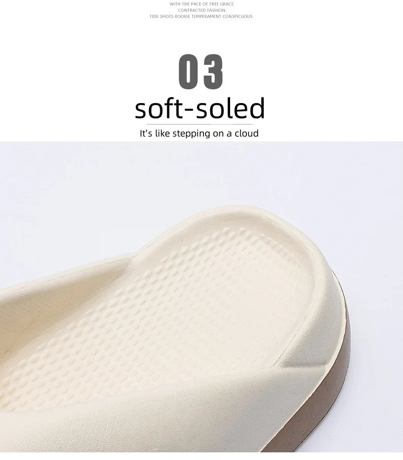 Woman  Platform Sandals La vida