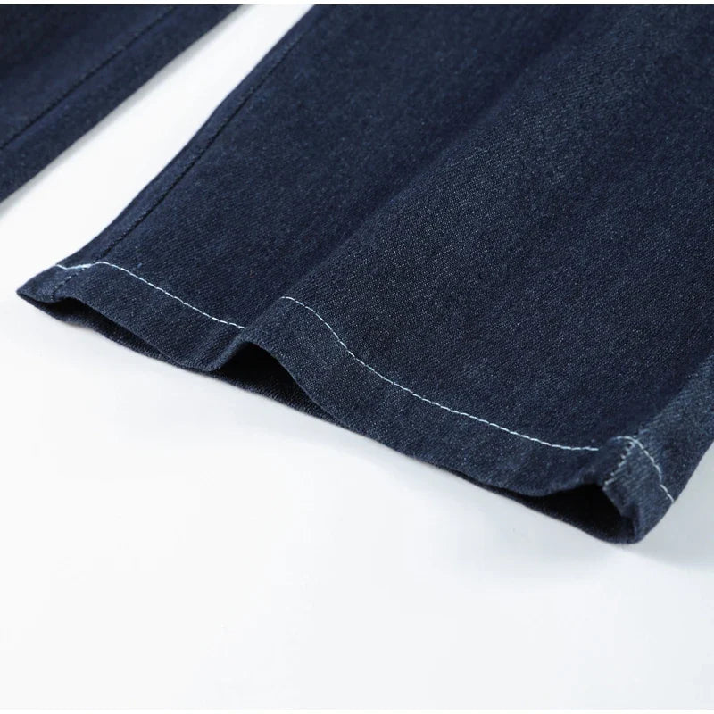 Denim Sleeveless Set Leo