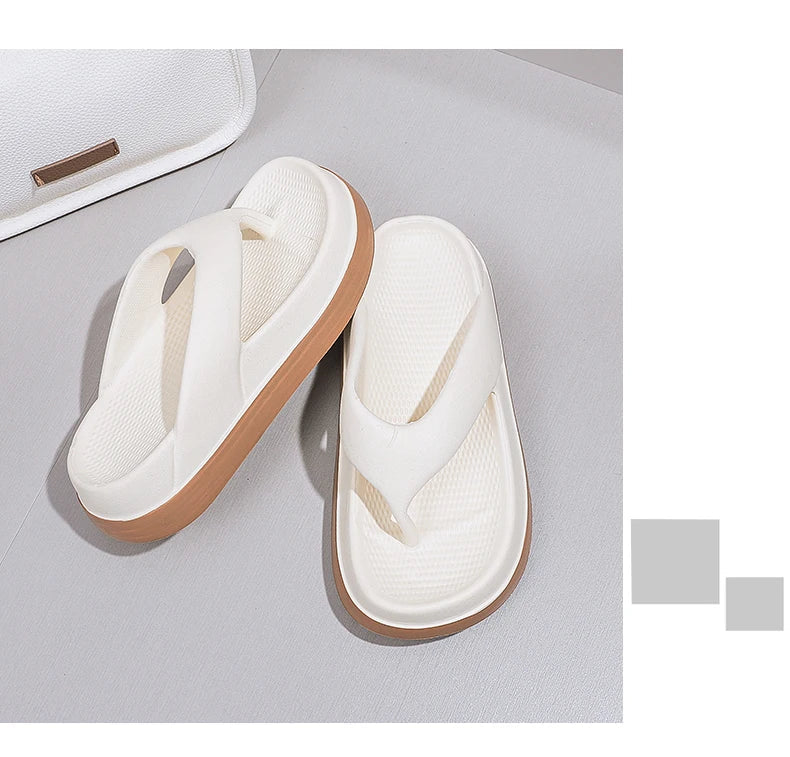 Woman  Platform Sandals La vida