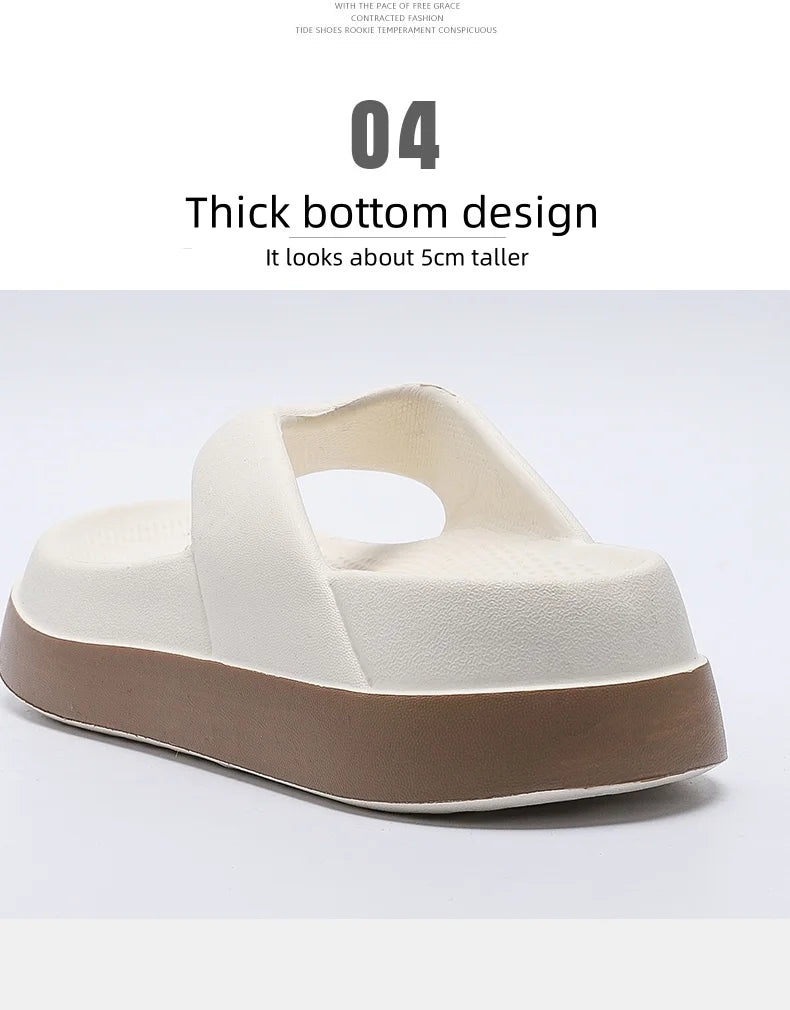 Woman  Platform Sandals La vida