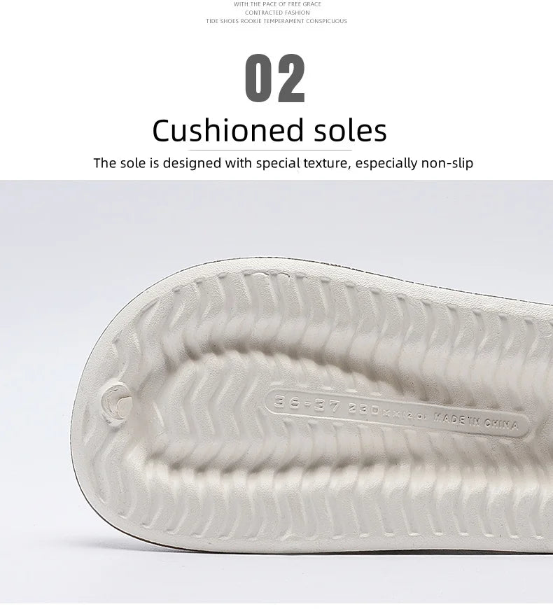 Woman  Platform Sandals La vida