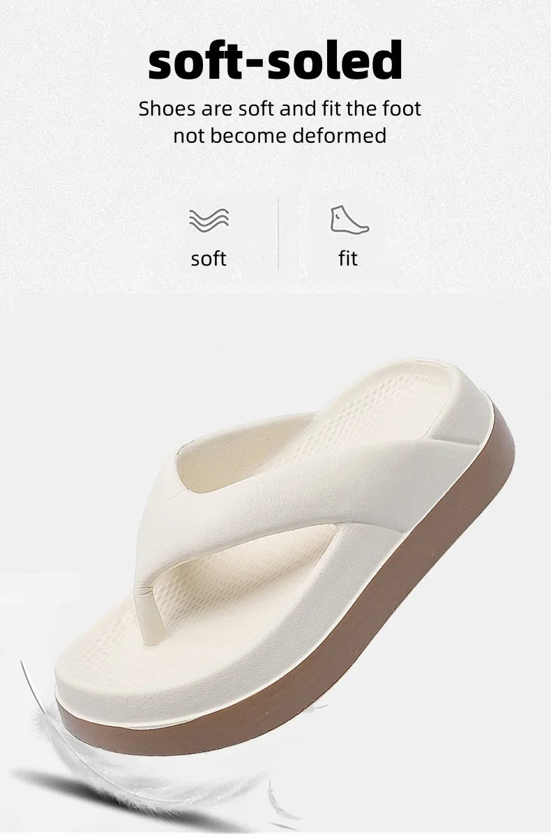 Woman  Platform Sandals La vida