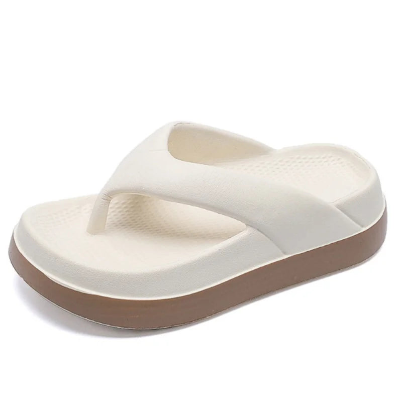 Woman  Platform Sandals La vida