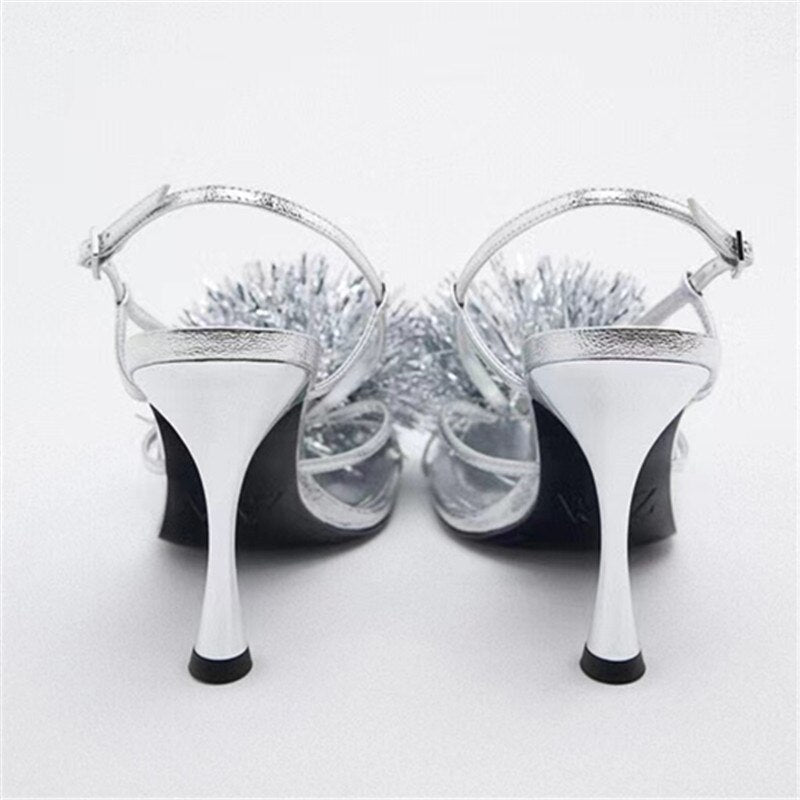 Helena High heels sandals