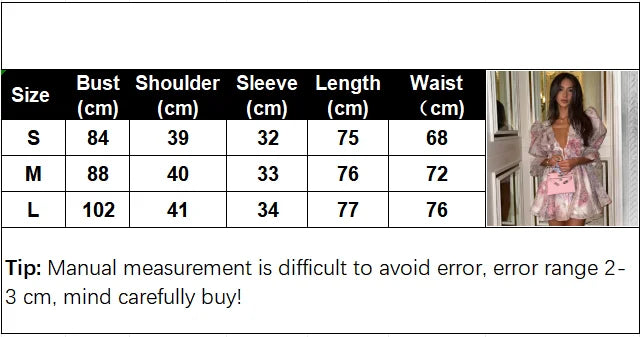 3d Flower Mini Dress
