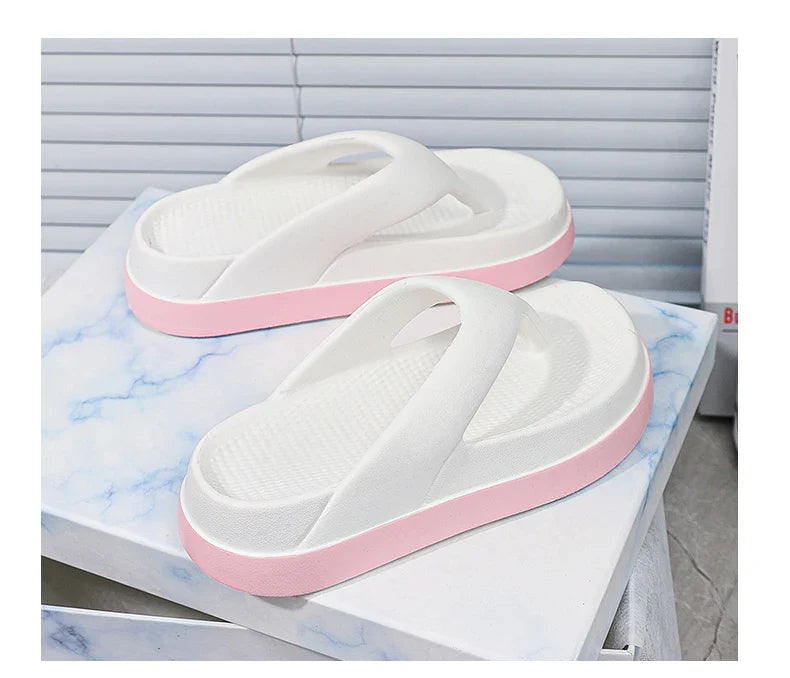 Woman  Platform Sandals La vida