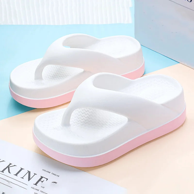 Woman  Platform Sandals La vida