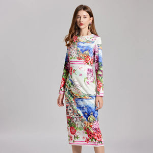 Spring Dress Afrodita