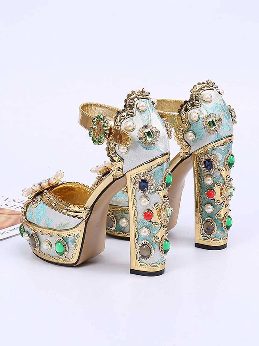 PALAIS sandals