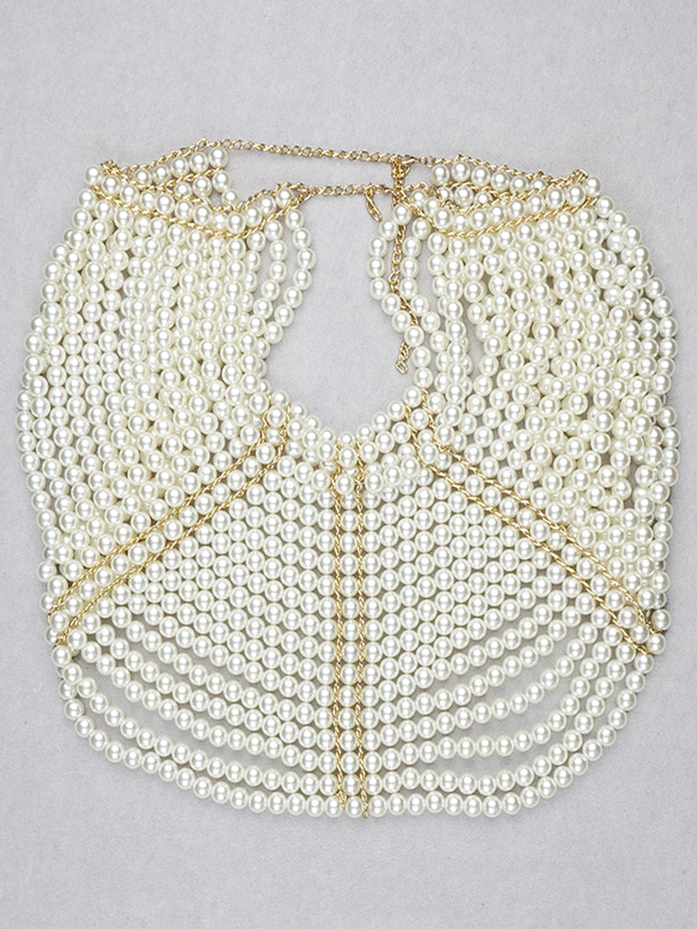 Pearl Shawl