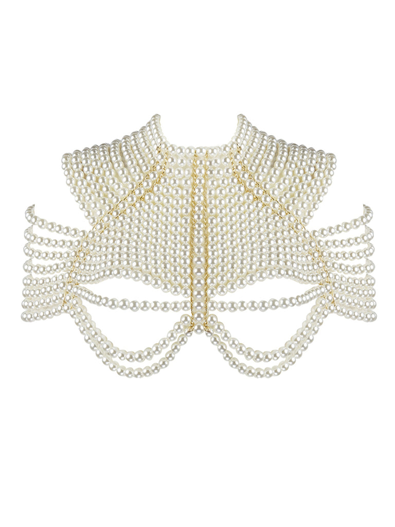 Pearl Shawl