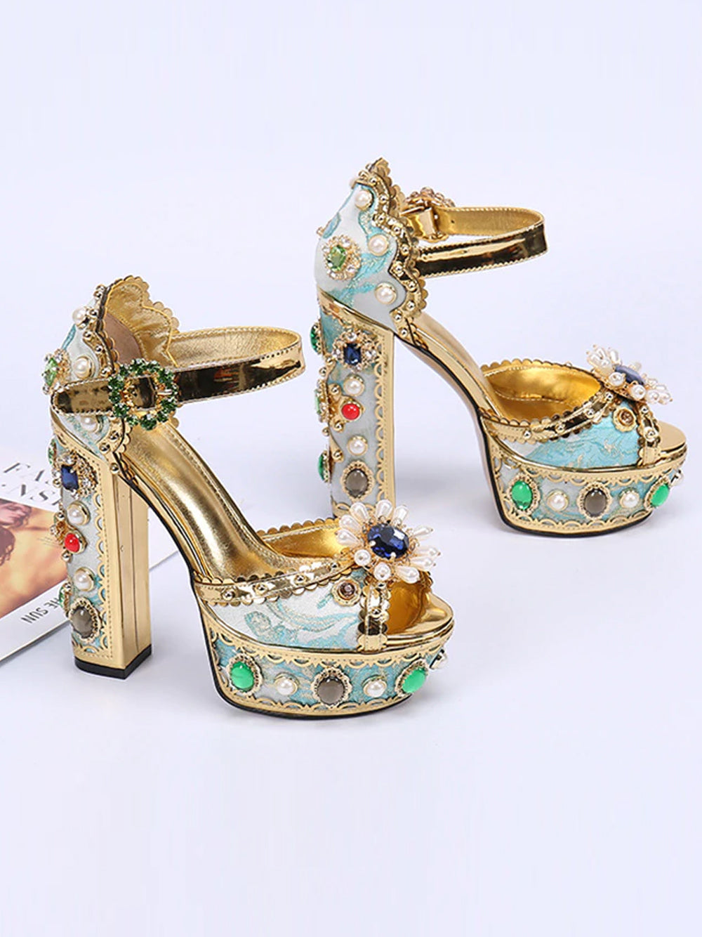 PALAIS sandals