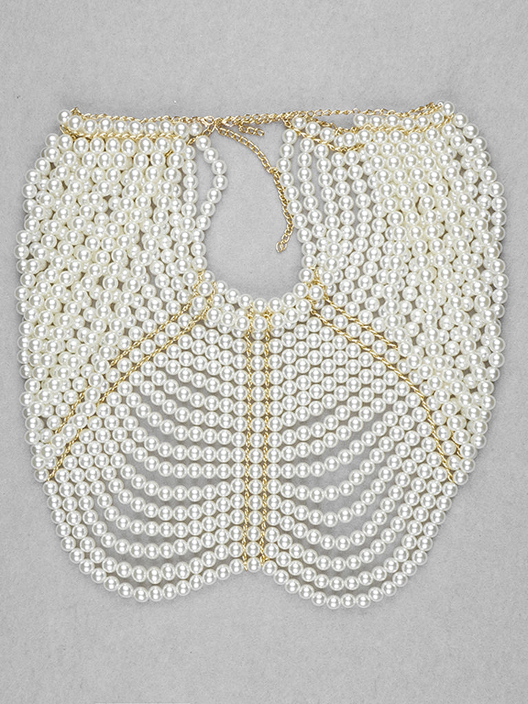 Pearl Shawl