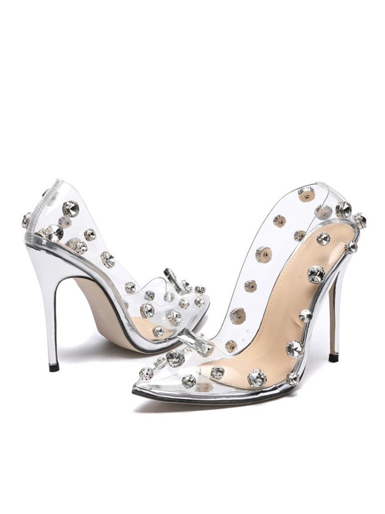 Nover Daimonds High Heels Pump